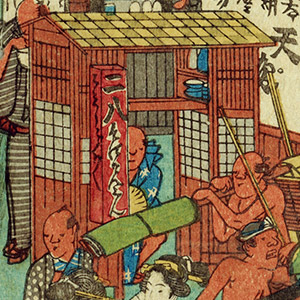 わら天神の屋台うどん 京都で46年の歴史に幕 – 京都のお墨付き