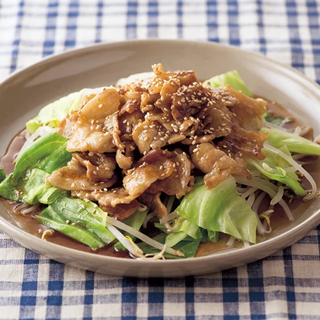 DAIGOも台所 豚もやしロールのレシピ 電子レンジで！山本ゆりさん