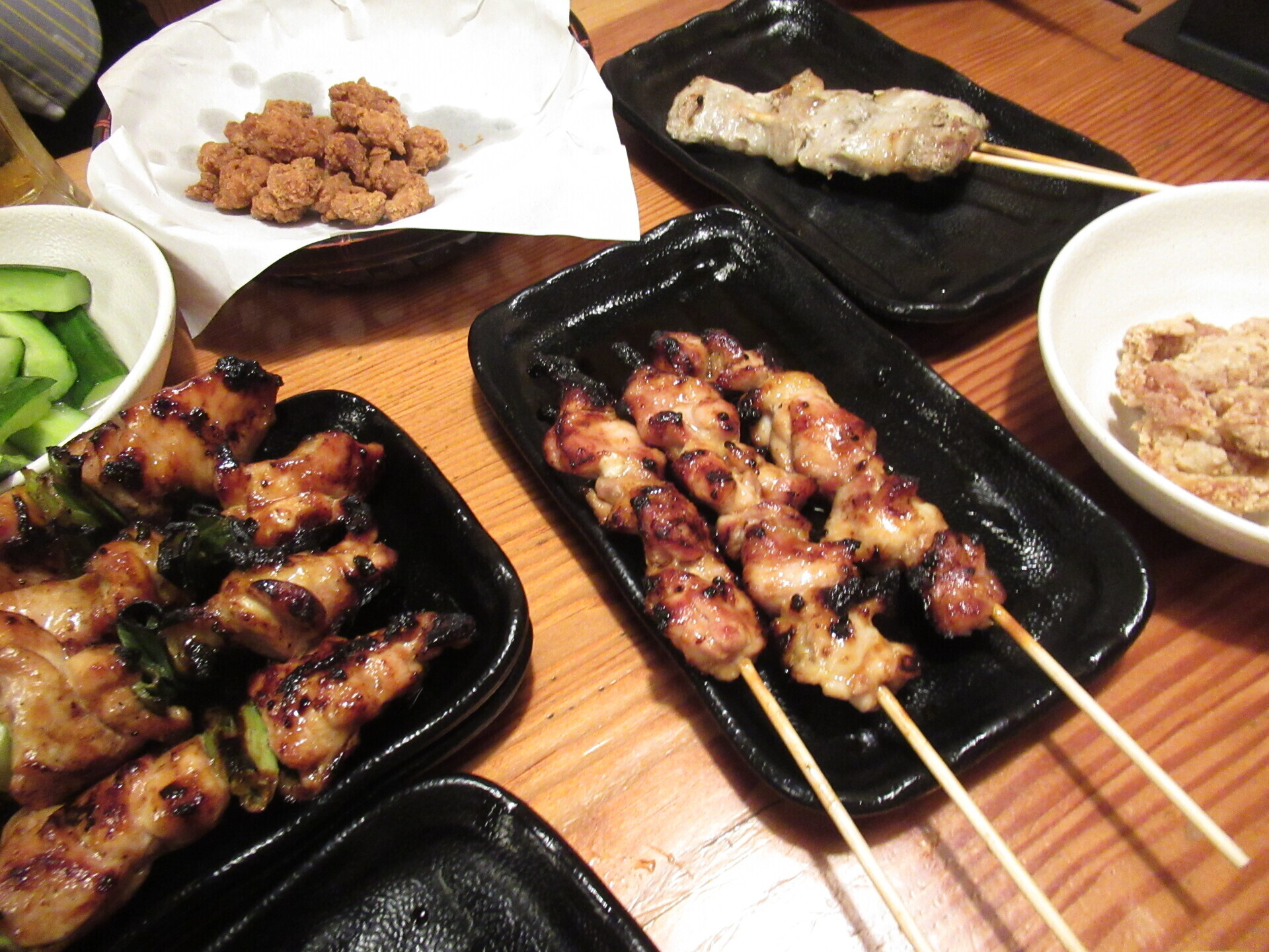 鳥貴族のメニューに「ちからこぶ」という焼き鳥発見！ちからこぶってどこの部位？業務用焼き鳥専門店 ミート21のコンテンツ広場