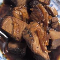 「かつおの香味だれ」の献立