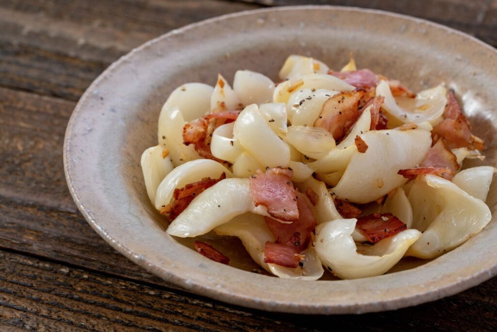 優しい甘さとほくほく食感。冬が旬の「ゆり根」を使ったレシピ集 2ページ目キナリノ