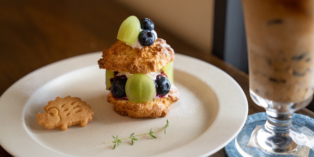 おからで簡単スコーンさとの雪食品株式会社