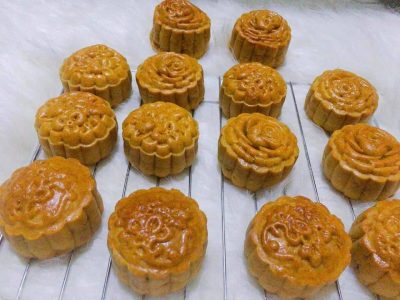 月餅 - ベトナムスケッチ