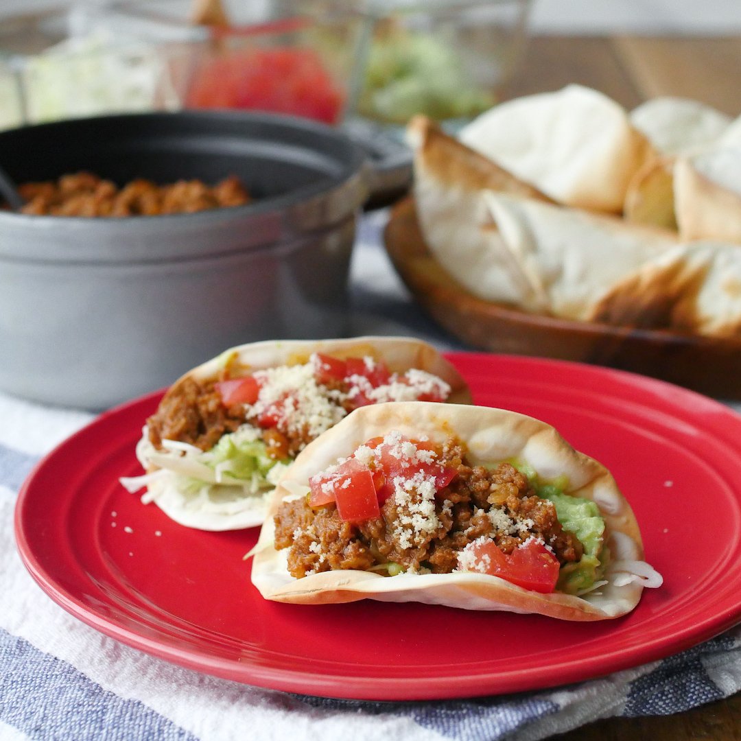 本格メキシカンタコスの皮！基本のトルティーヤ by 横田 真未さん