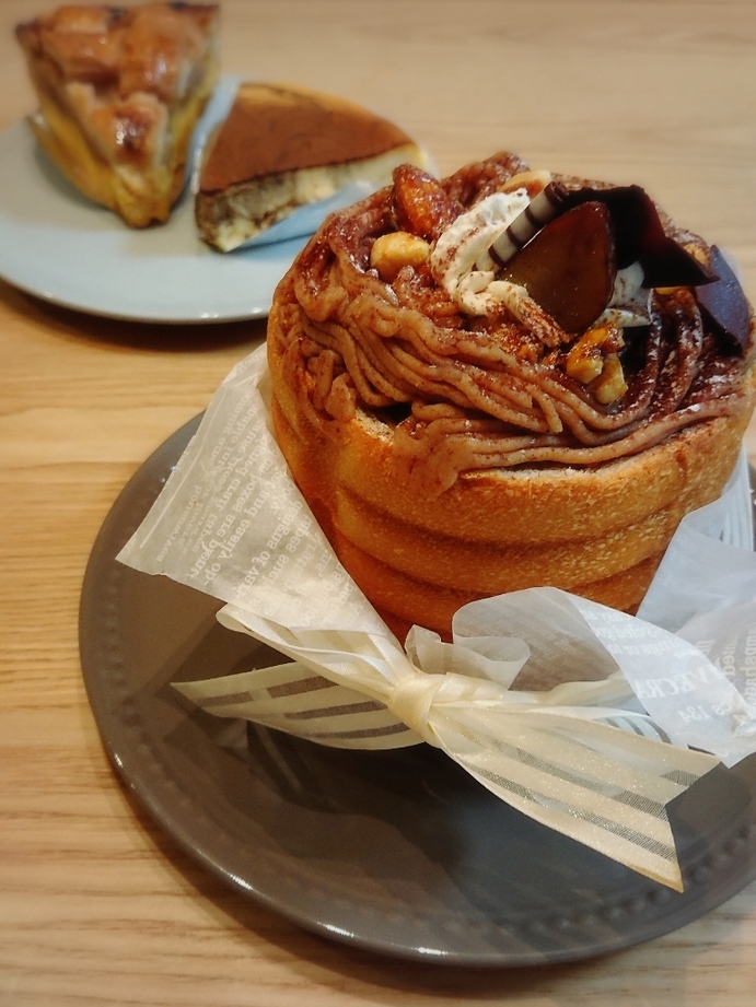 チムニーパン - ふぁそらキッチン