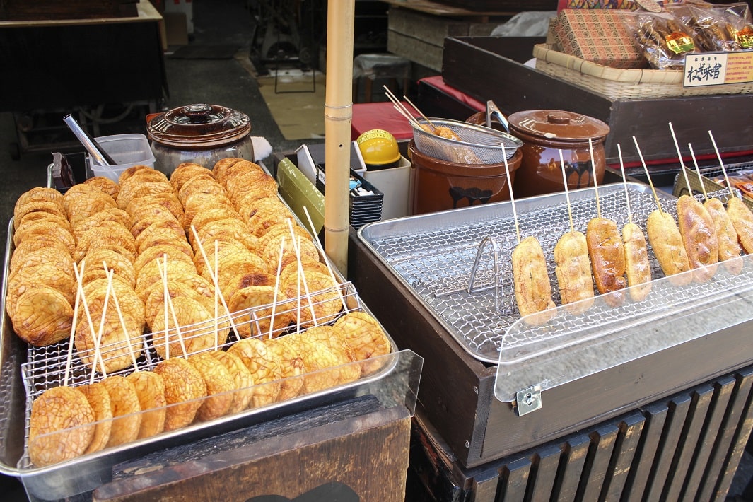 成田山の観光に！表参道おすすめの食べ歩きグルメスイーツ 成田市千葉県のローカルメディア「チイコミ！by ちいき新聞」