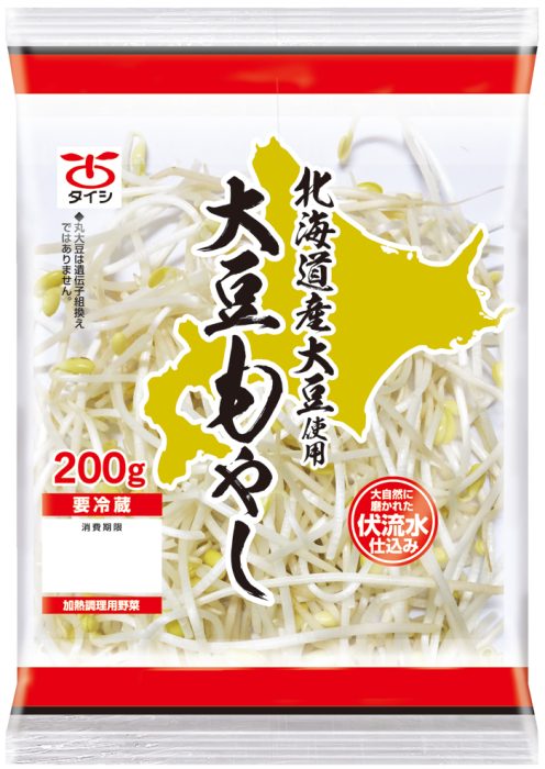 5分で完成！ポリポリおいしい豆もやしのキムチナムル - macaroni