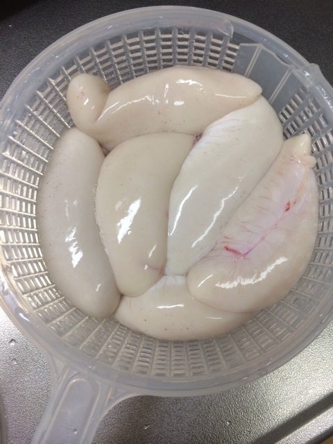お魚通に聞いた白子の下処理と絶品焼き白子