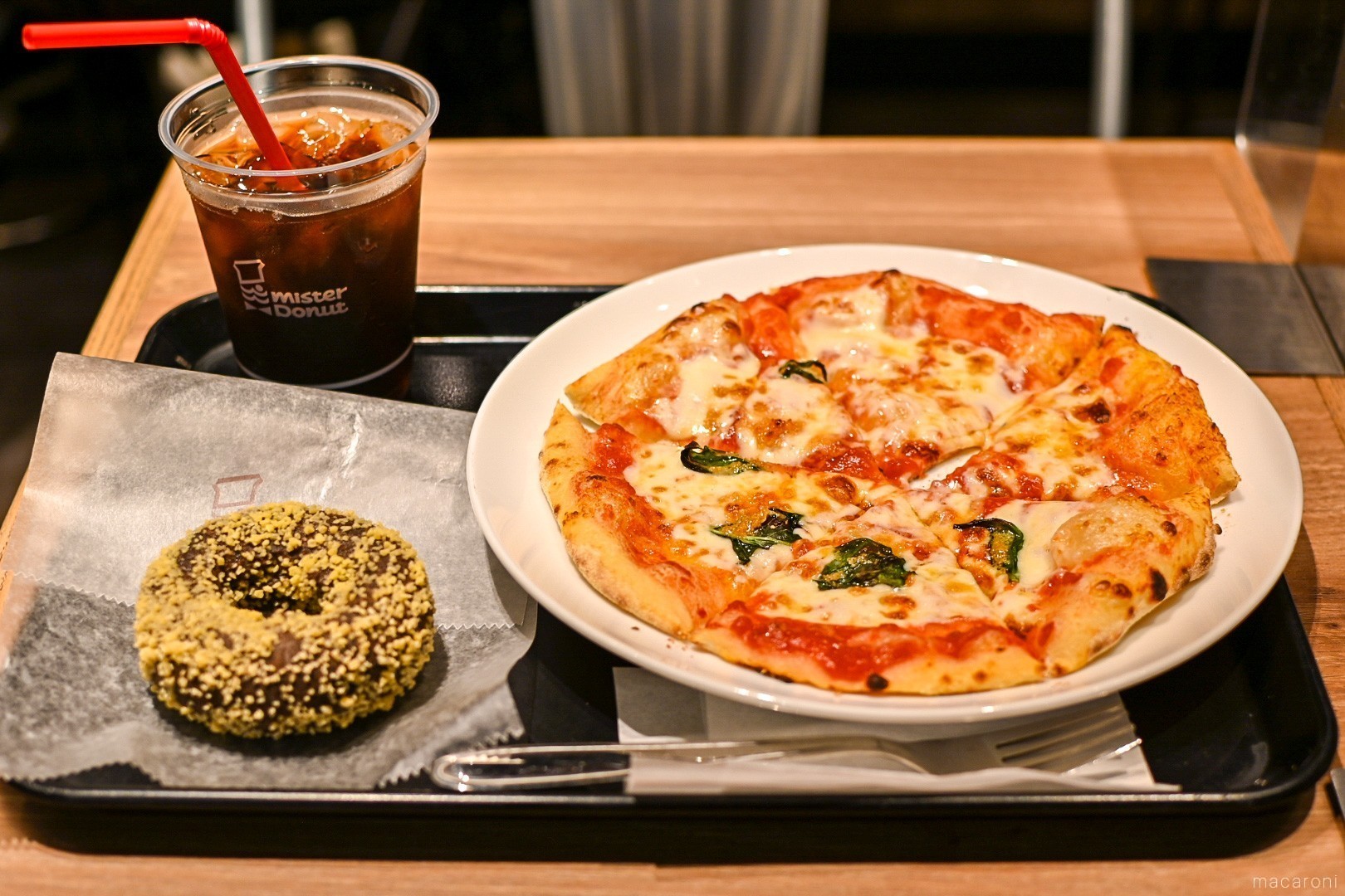 ミスドゴハンセット！しっかり食事もデザートも食べたい欲張りさんにピッタリ！ミスタードーナツ イオン滝川ショップのニュースまいぷれ 滝川