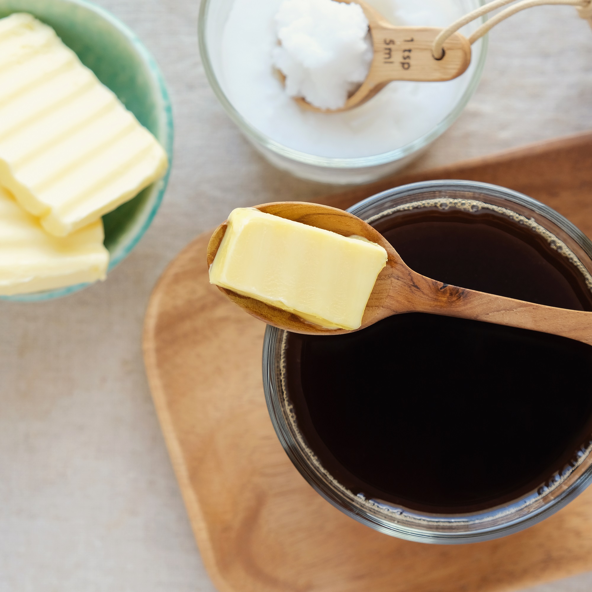 実録 3か月で5キロ痩せた！ バターコーヒーの作り方・飲み方レポート 2Oggi.jp