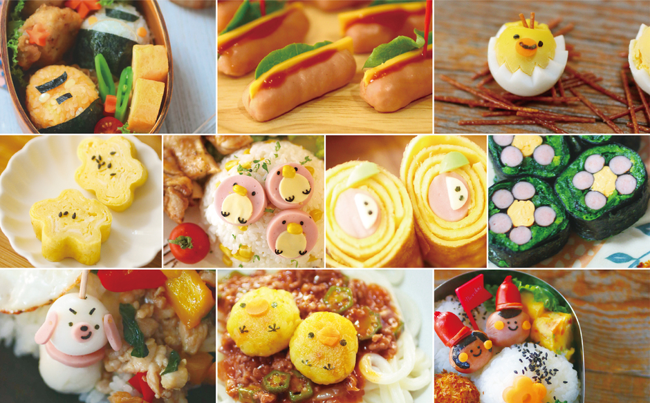 お花見に持っていきたい！かわいい手作りお弁当アイデア『9』選 - macaroni