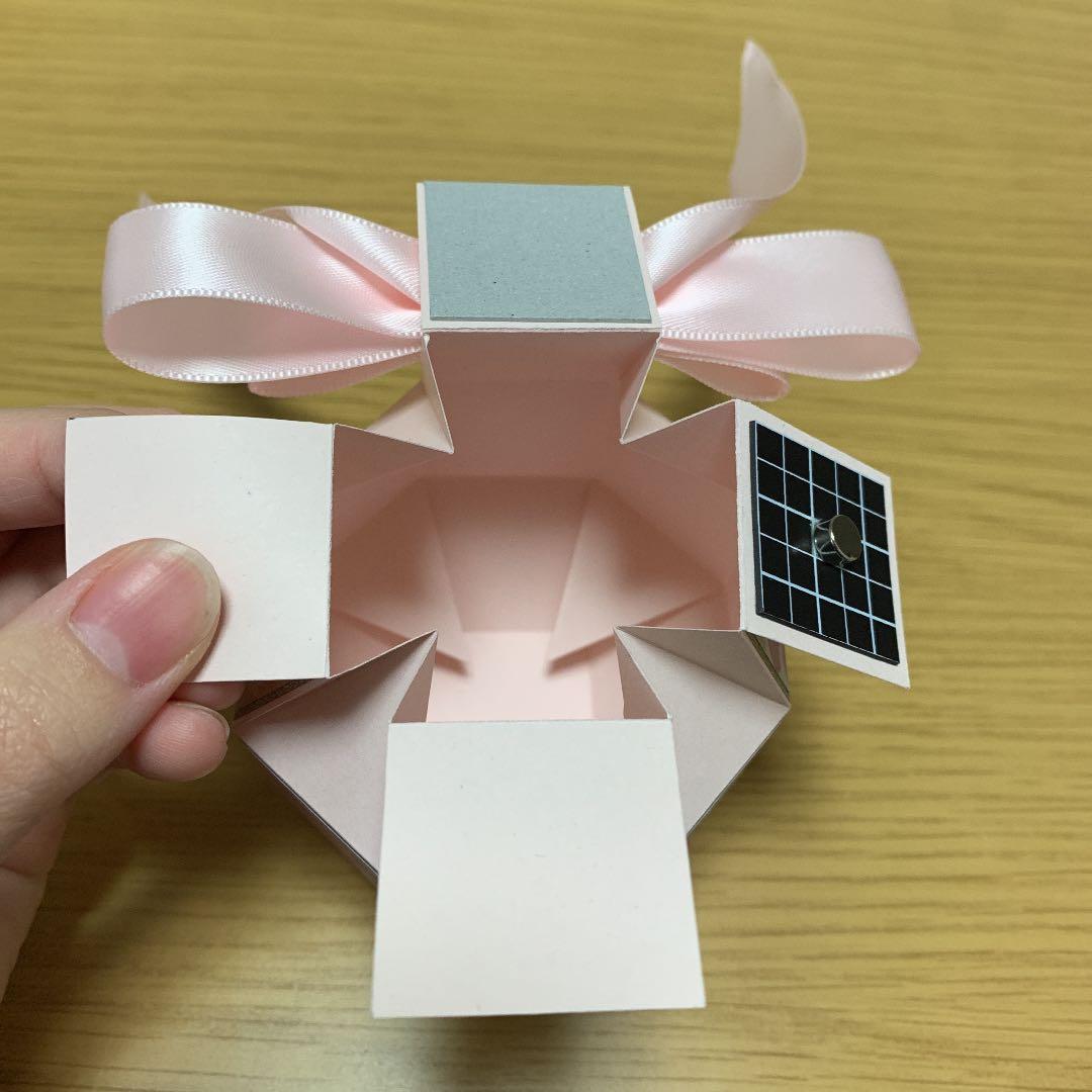 紙袋ギフトボックスの作り方包装作家®︎が教える紙袋リメイク術