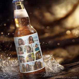 アンティーク・チェコ雑貨のお店 bábovka - 古いビールラベル 12種 未使用