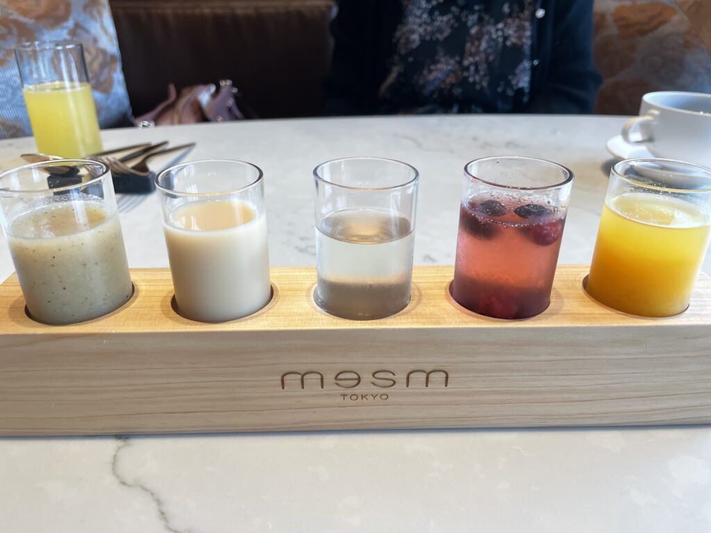 宿泊記 メズム東京 レビュー - お部屋や朝食、アメニティを紹介satoの世界一周旅行記