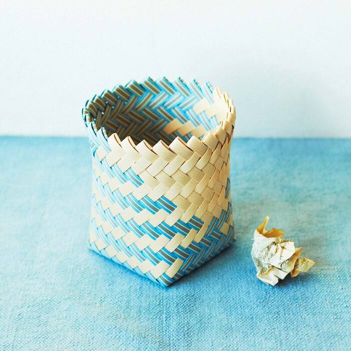 かご作り材料 300円～！国内最多・５０種類以上の紙バンドキット！かごバッグキット紙バンドキット専門店 amu＊amu