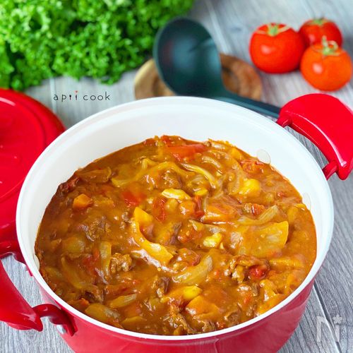 無水カレー」23選うま味が凝縮！レシピサイトNadia