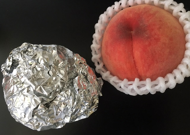 1ヶ月以上の桃の保存方法 桃の冷凍保存を3種類、実際に比較してみた