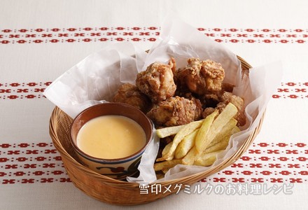 ローディッドフライ・ナチョスチーズレシピシンプロット・ジャパン株式会社Simplot Japan K.K.