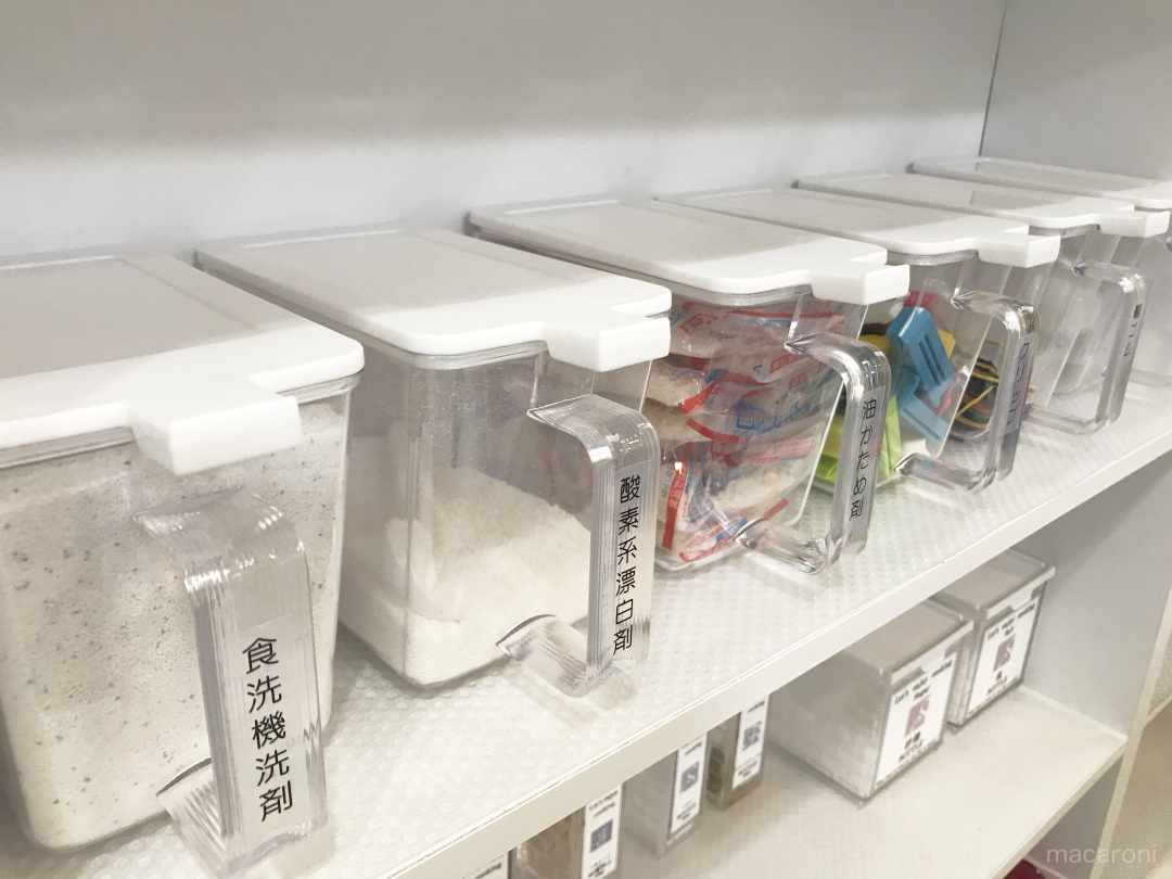 キッチン キッチン 詰め替え容器 調味料 調味料ラベル などのインテリア実例 - 2018-01-17 17:14:06RoomClip ルームクリップ