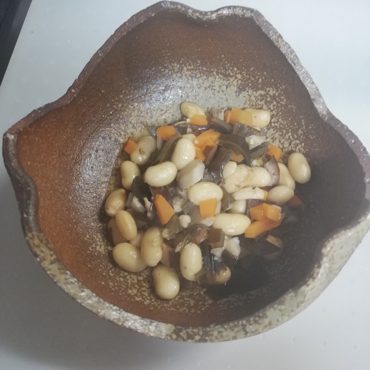 鰹節と昆布で自家製出汁醤油「昆布醤油」