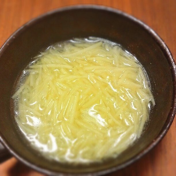 千切りジャガイモのカレー風味炒め～❤ by キョンちゃん♪クックパッド簡単おいしいみんなのレシピが392万品