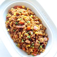 本格スパイスカレーピラフHappy Life Style