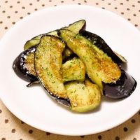 「ノンストップ」トマトベースの洋風麻婆ナス