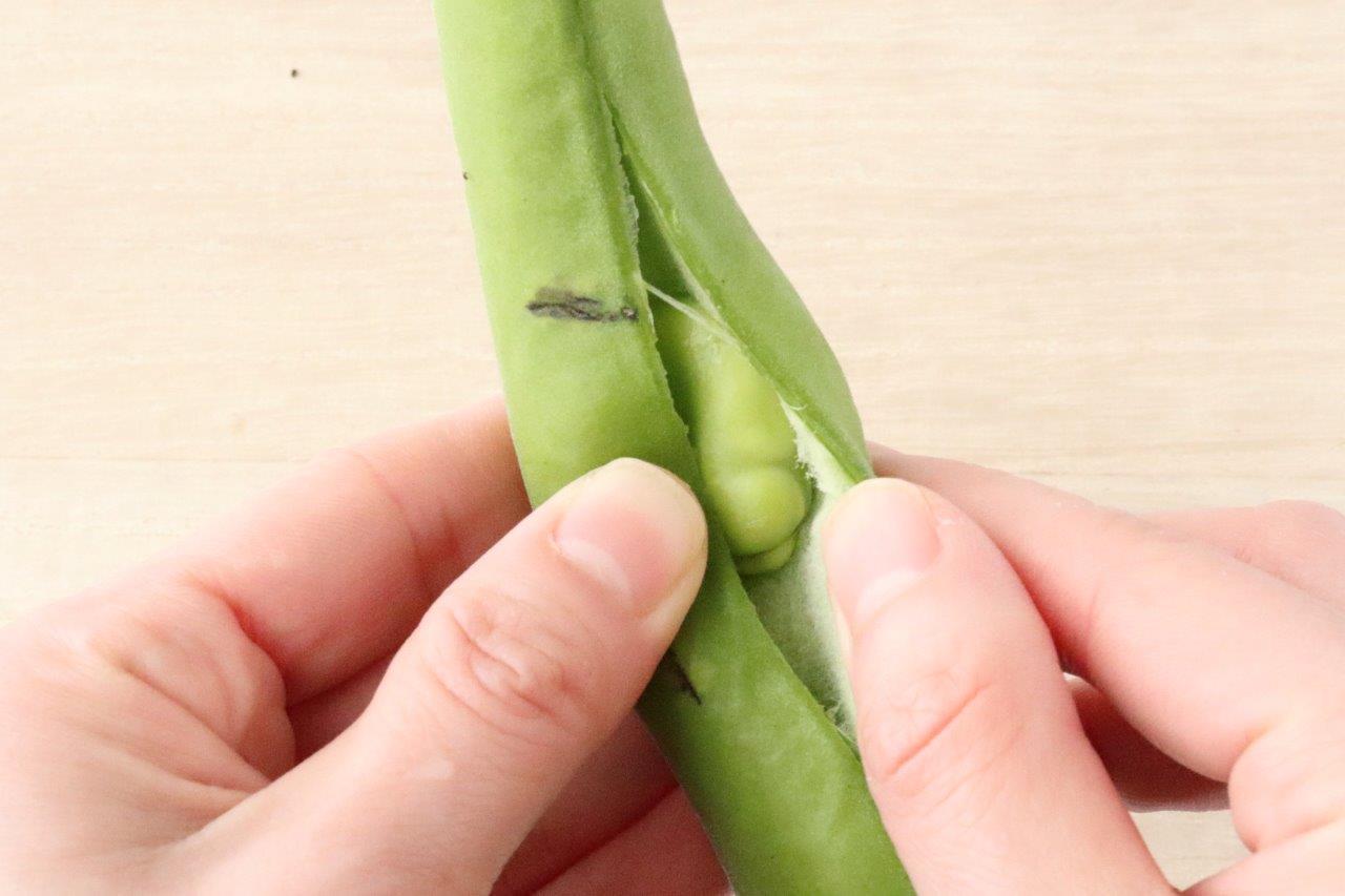 そら豆の茹で方茹でるポイントは？電子レンジでの茹で方もある？コジカジ
