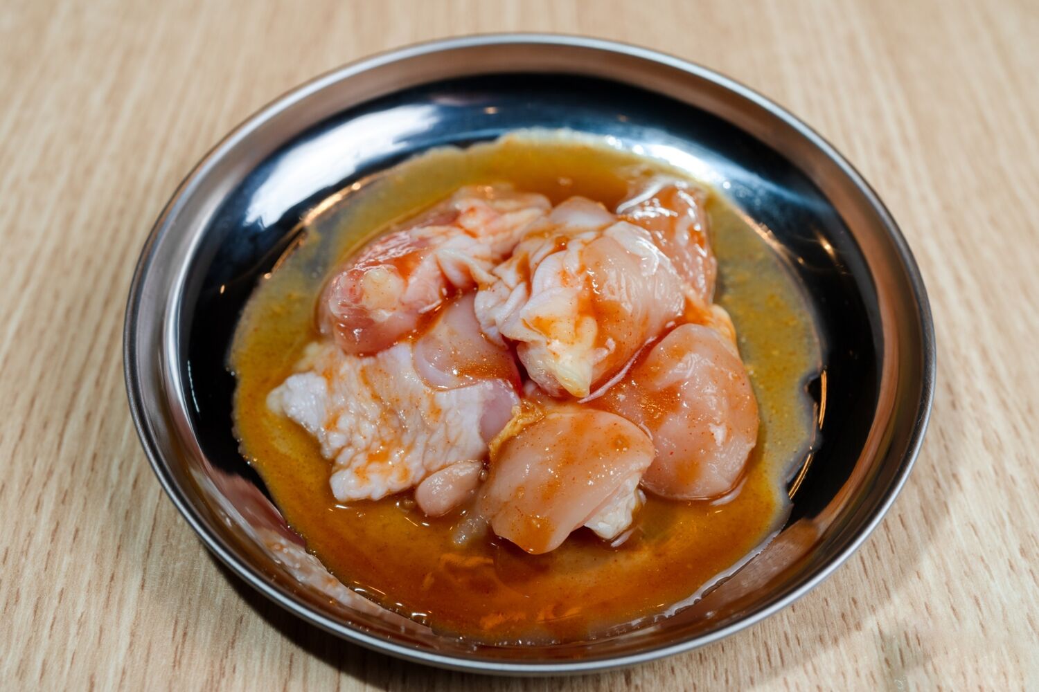 博多和牛 A4ランク以上 焼肉用 タレ漬 約550g バラ 肩ロース ウデ 肉 お肉 にく 牛肉 博多 和牛 焼肉 焼き肉 タレ 漬け込み タレ漬け味付け肉 小分け 冷凍マイナビふるさと納税