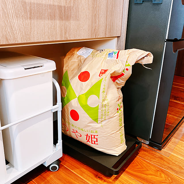 お米の保管どうしてる？おすすめの 米びつ と覚えておきたい 保管方法キナリノ