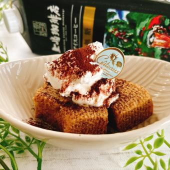 牛乳で作る簡単コーヒーホイップクリームの作り方 低脂質クリーム 牛乳クレームシャンティ Coffee Whipped Cream ofMilkCoris cooking