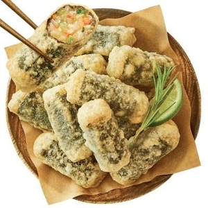 アッシ 春雨海苔巻き揚げ キムマリ 500g加工食品 レトルト韓国食品通販 KFOODS