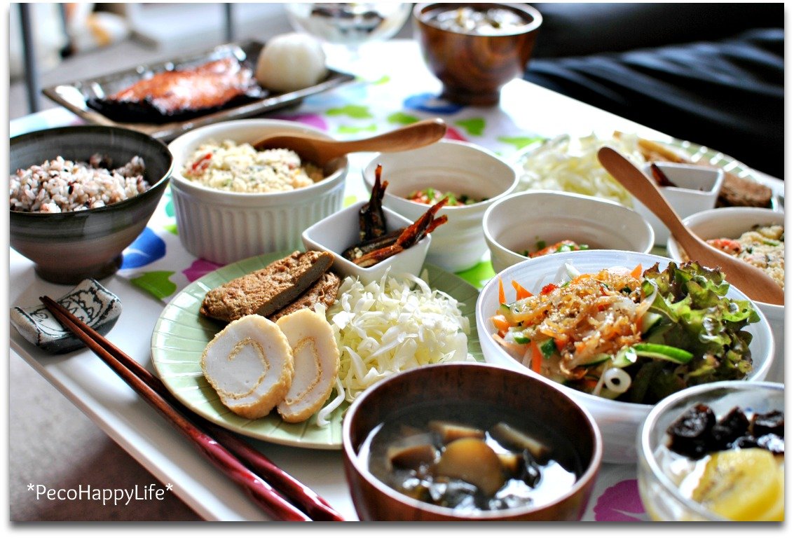 テンション上がる朝ごはんMiiko Style