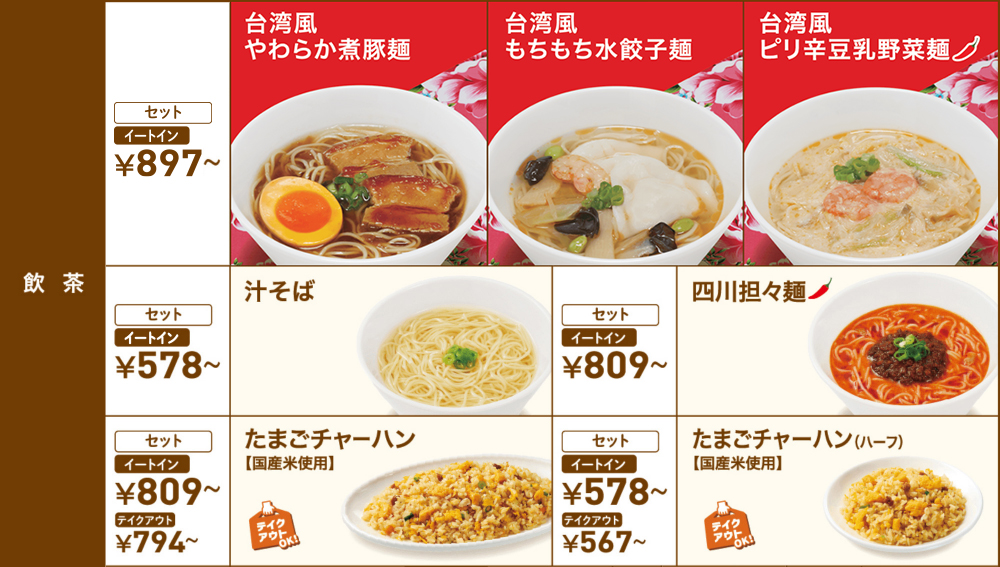 商品情報ミスタードーナツ