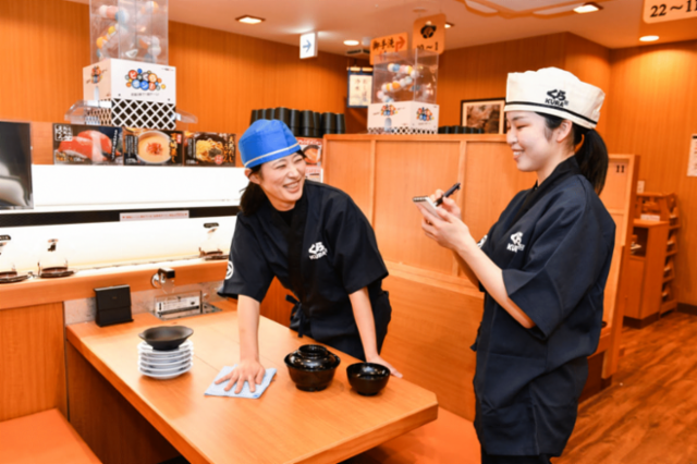 無添くら寿司 聖蹟桜ヶ丘駅前店 - 聖蹟桜ケ丘 回転寿司食べログ