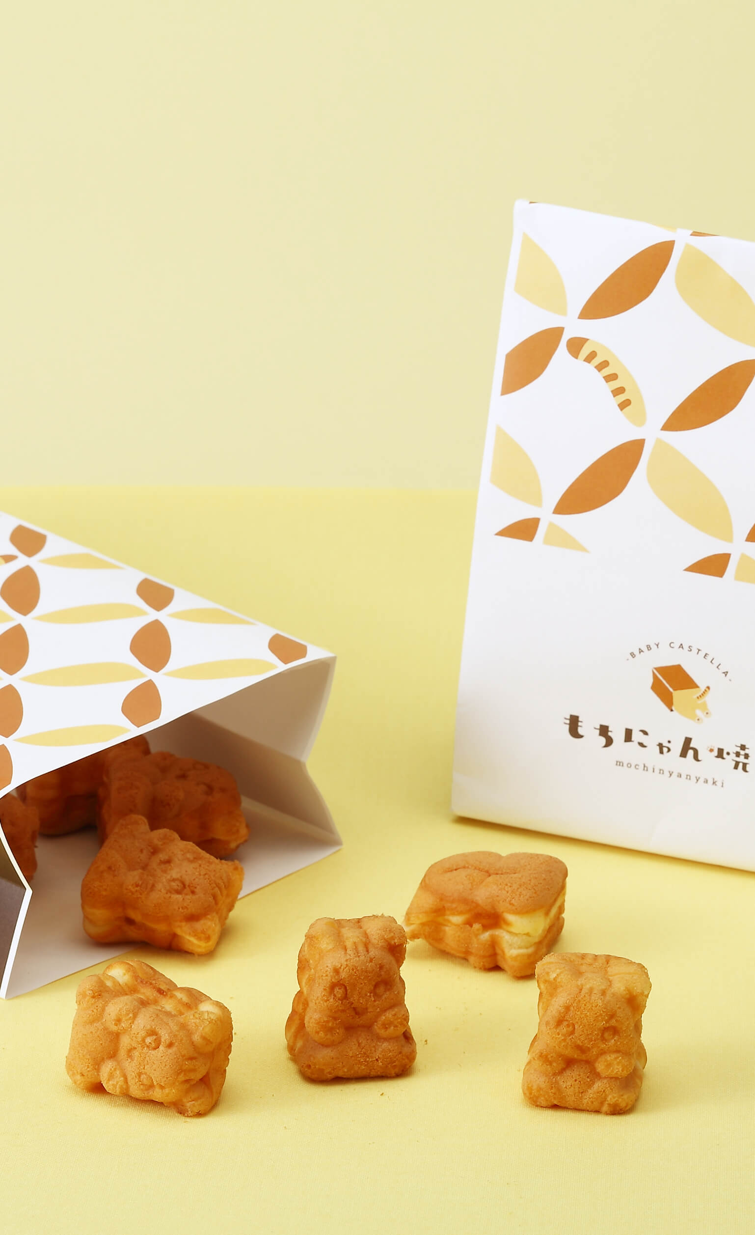 もちにゃん焼き 浅草本店 - 浅草 つくばＥＸＰカステラ食べログ