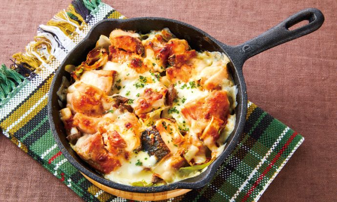 基本からアレンジまで！思わずつくりたくなる「ホイル焼き 鶏肉 チーズ」のレシピ集クックパッド