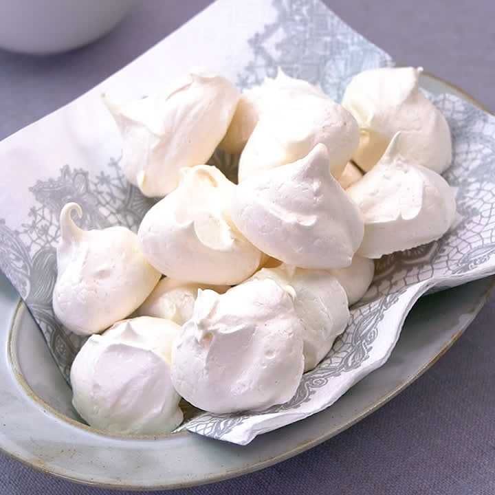 余った卵白で簡単！可愛いふちクッキーのレシピ