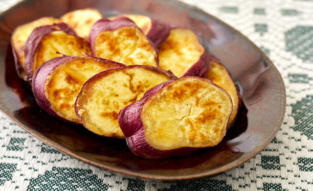 さつまいもの常備菜レシピ特集！お弁当にも便利な日持ちする作り置きおかずを紹介！folk