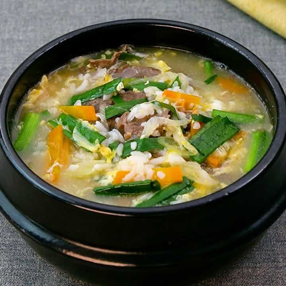 キム・ナレさんに教わる 体の中からきれいになれる韓国スープアイスム