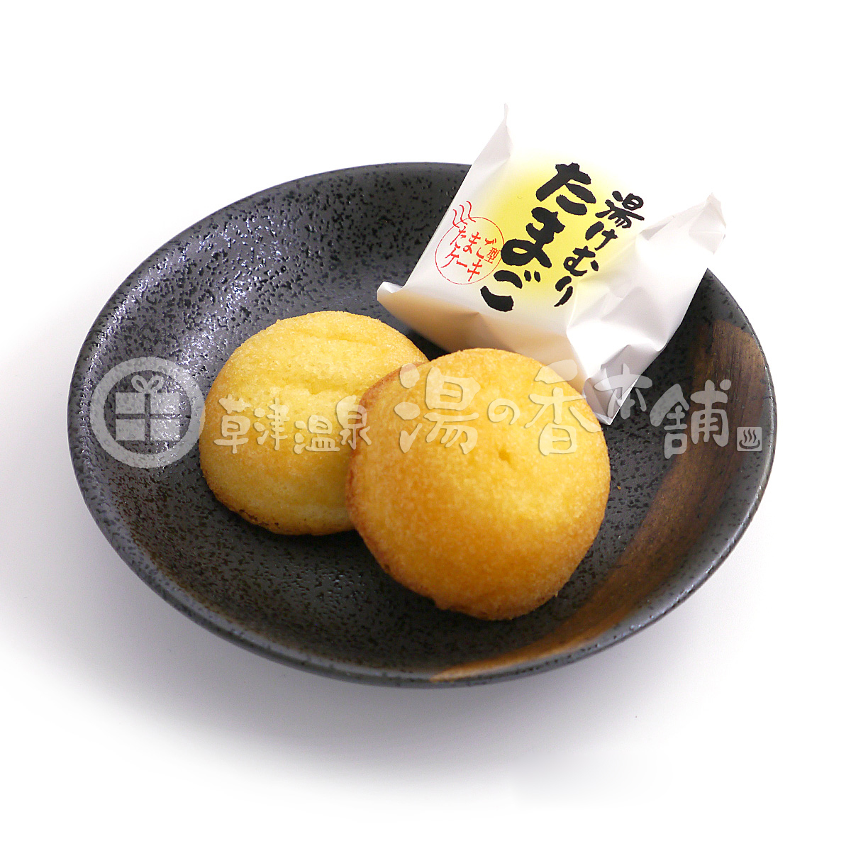 大分土産：ゆふいん杜の湯たまご 1日1甘No.23