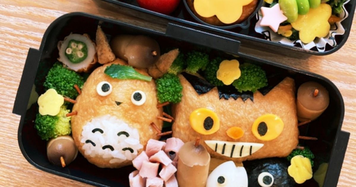 キャラ弁 bot on X: 