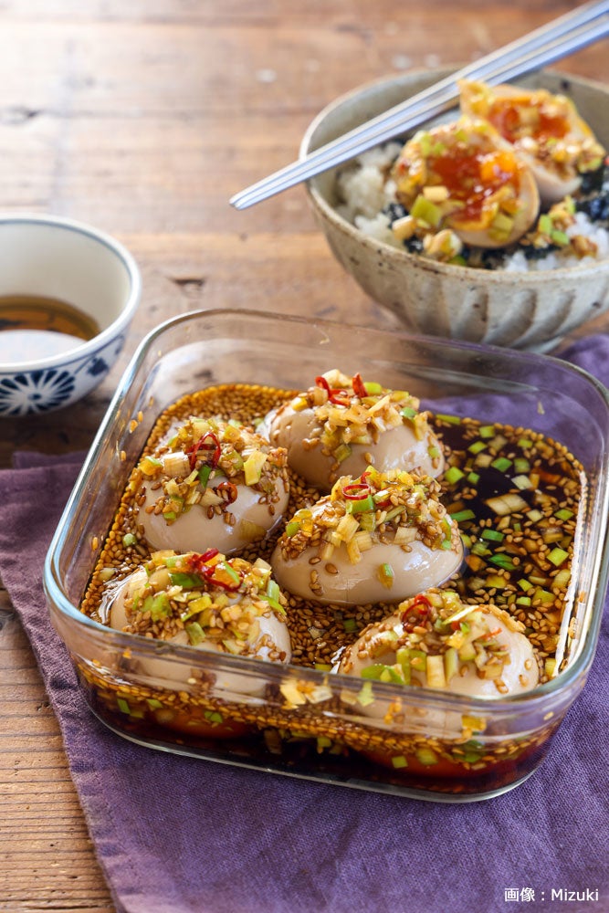 最新レシピ情報アプリ『レシクル』流行りの簡単レシピが一目瞭然