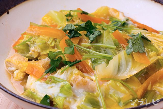 子どもも大好き！キャベツレシピ おすすめの16選を紹介クラシル