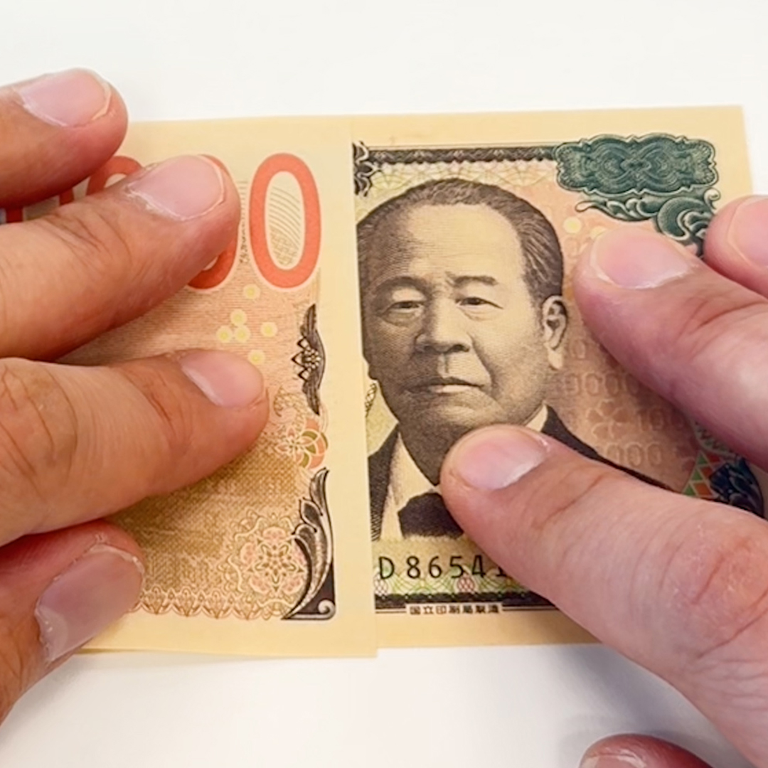 飲み会の席にもぴったり！箸袋やお札でできるユニークな折り紙はいかが？ - はてなニュース