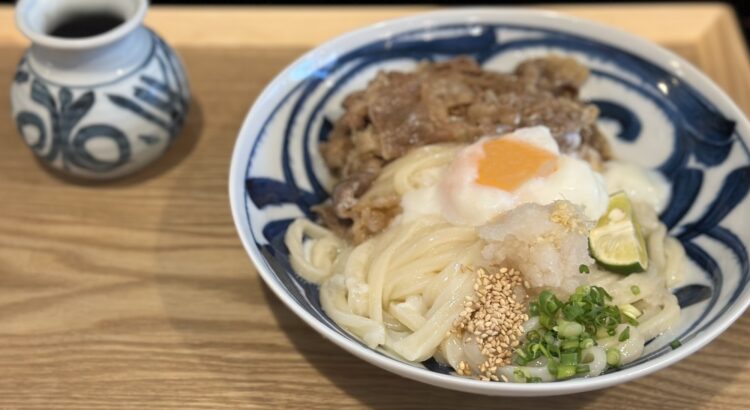 手打ちうどん 鴨脚いちょう- 北野白梅町 うどん食べログ