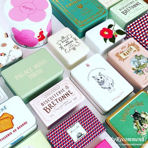 手土産でときめきを届けよう♪もらって嬉しい「お菓子の手土産」セレクションキナリノ