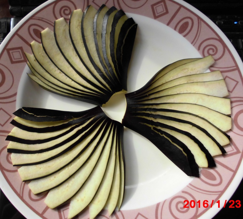 茄子レシピ 茶筅茄子作り方一例