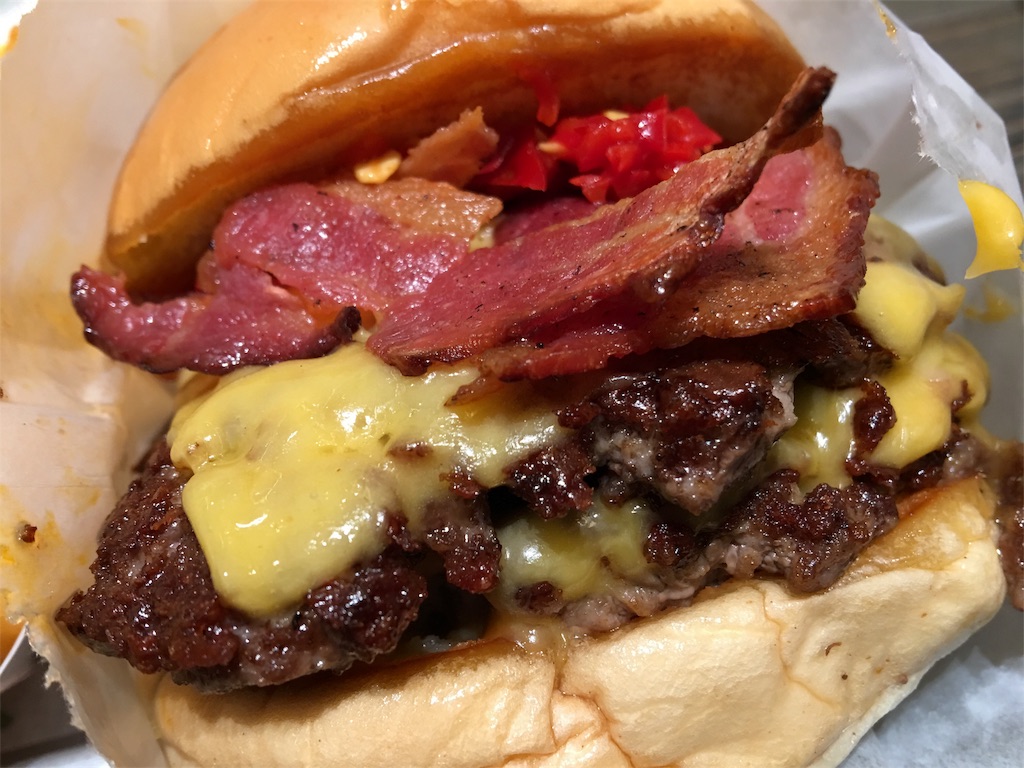 FOOD & DRINK - シェイクシャック Shake Shack