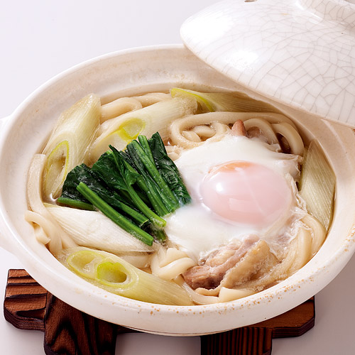 揚げ玉がおいしい！ 基本のたぬきうどん